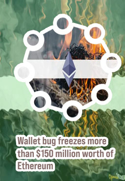 Already million worth eth