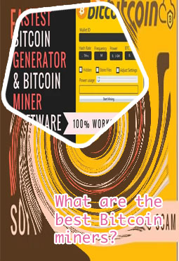 Bitcoin miner app