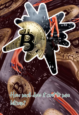 Bitcoin mines