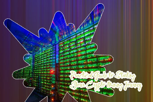 Bitcoin mining how to start
