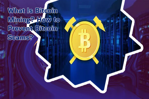 Bitcoin mining program