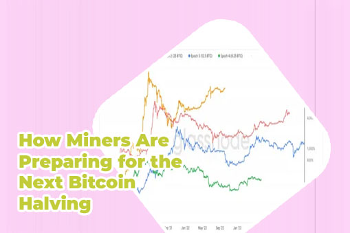 Bitcoins next halving