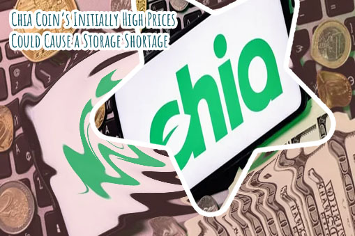 Chia cryptocurrency price