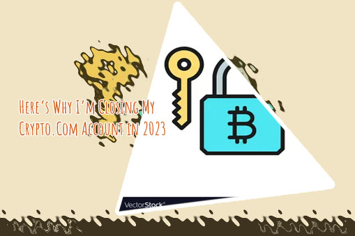 Crypto com account locked
