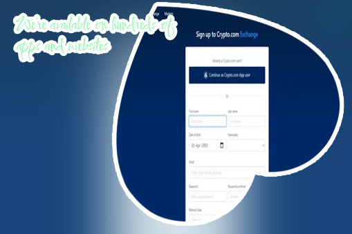 Crypto com referral id