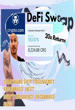 Crypto com swap