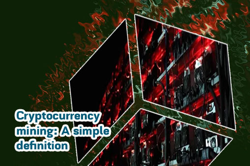 Crypto mining definition