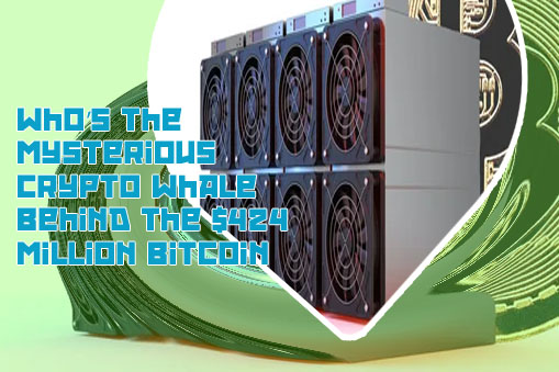 Crypto mystery drop