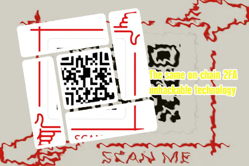 Cryptocom 2fa qr code