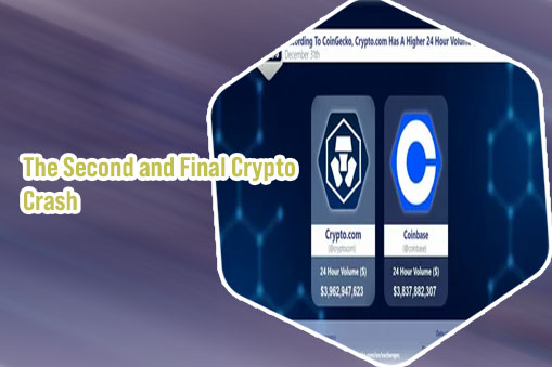 Cryptocom app crash