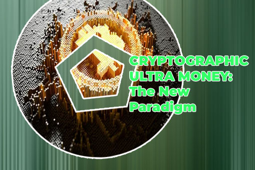 Cryptographic ultra money