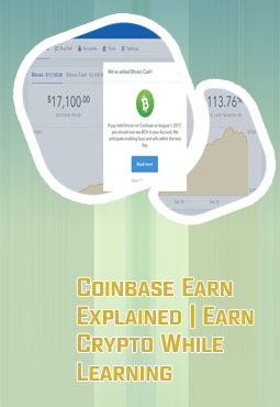 Get free crypto on coinbase