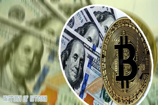 How much is a bitcoin worth in dollars