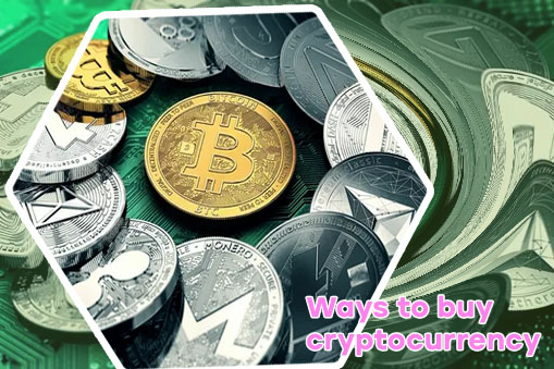 How to buy a cryptocurrency