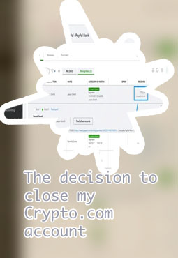 How to set up bank account on cryptocom
