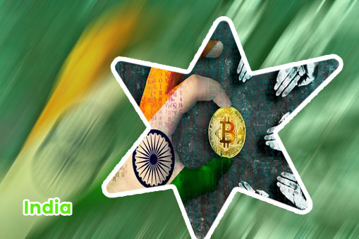 India bitcoin