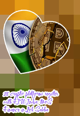 India cryptocurrency