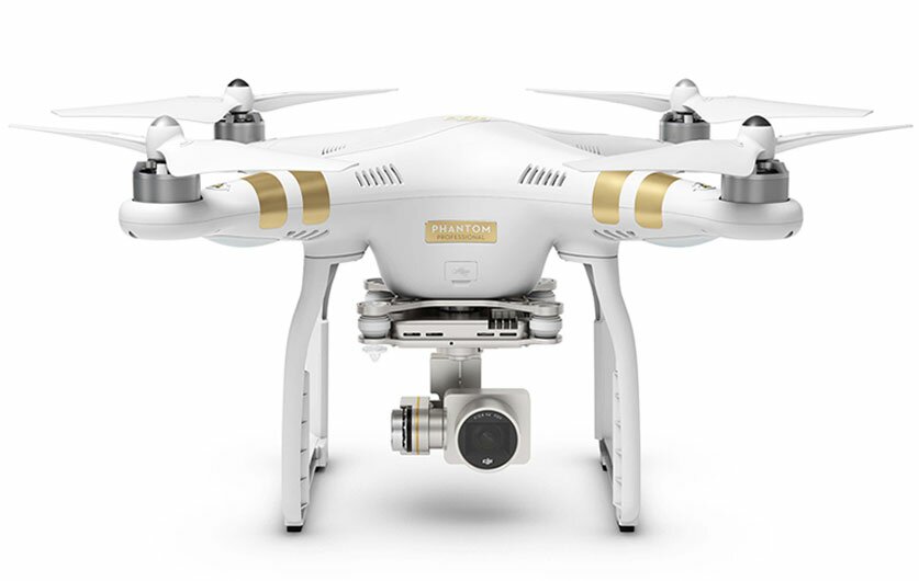 Dron Phantom 3