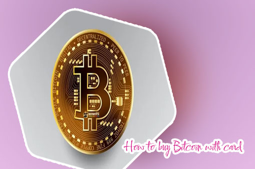 To buy bitcoins