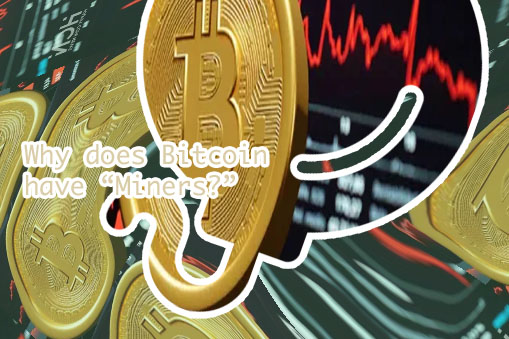 Wants bitcoin to work with on