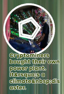 Whats crypto mining