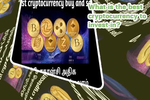Whats the best crypto to buy