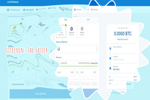 When did litecoin go on coinbase