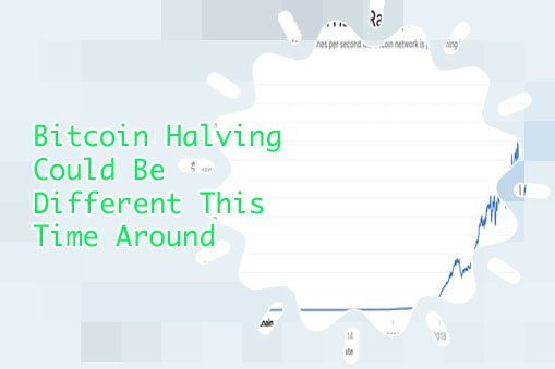 When will bitcoin half again