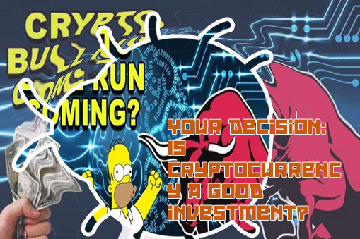 When will crypto go up